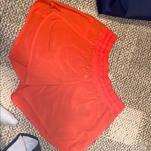 Lululemon Tracker 4” Shorts